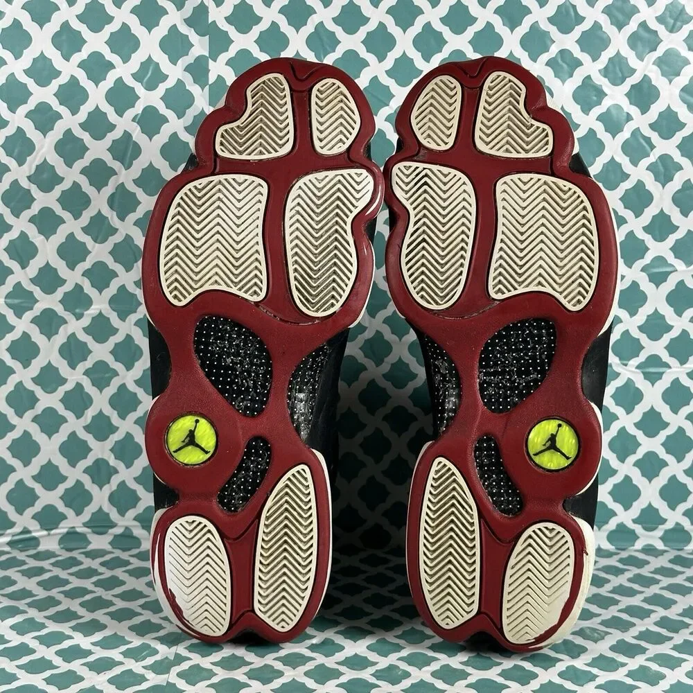 Nike Air Jordan 13 Retro Men’s Size 12 2011 Playoff OG 414571-001‎